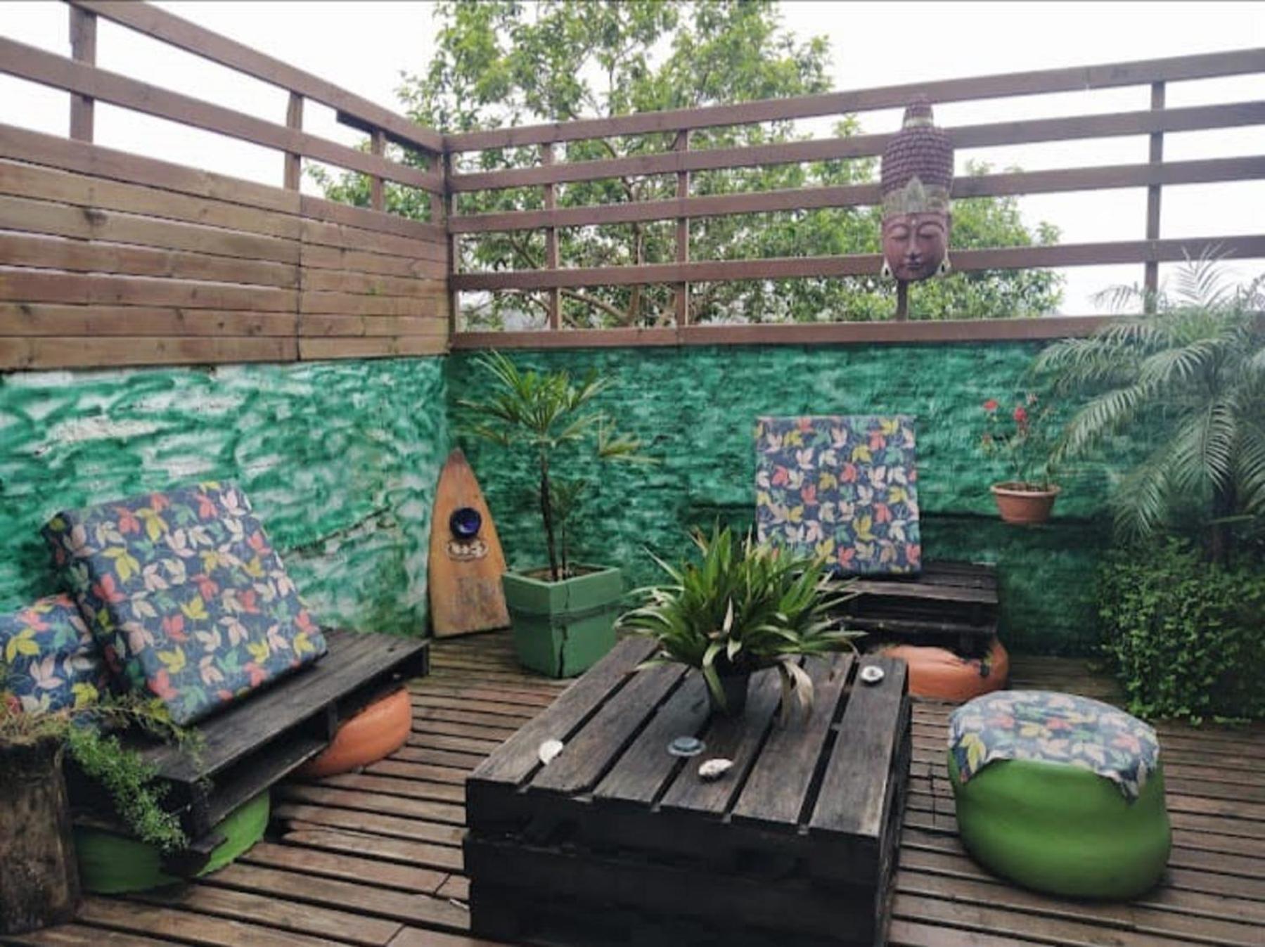 Hostal Hospedaria Green