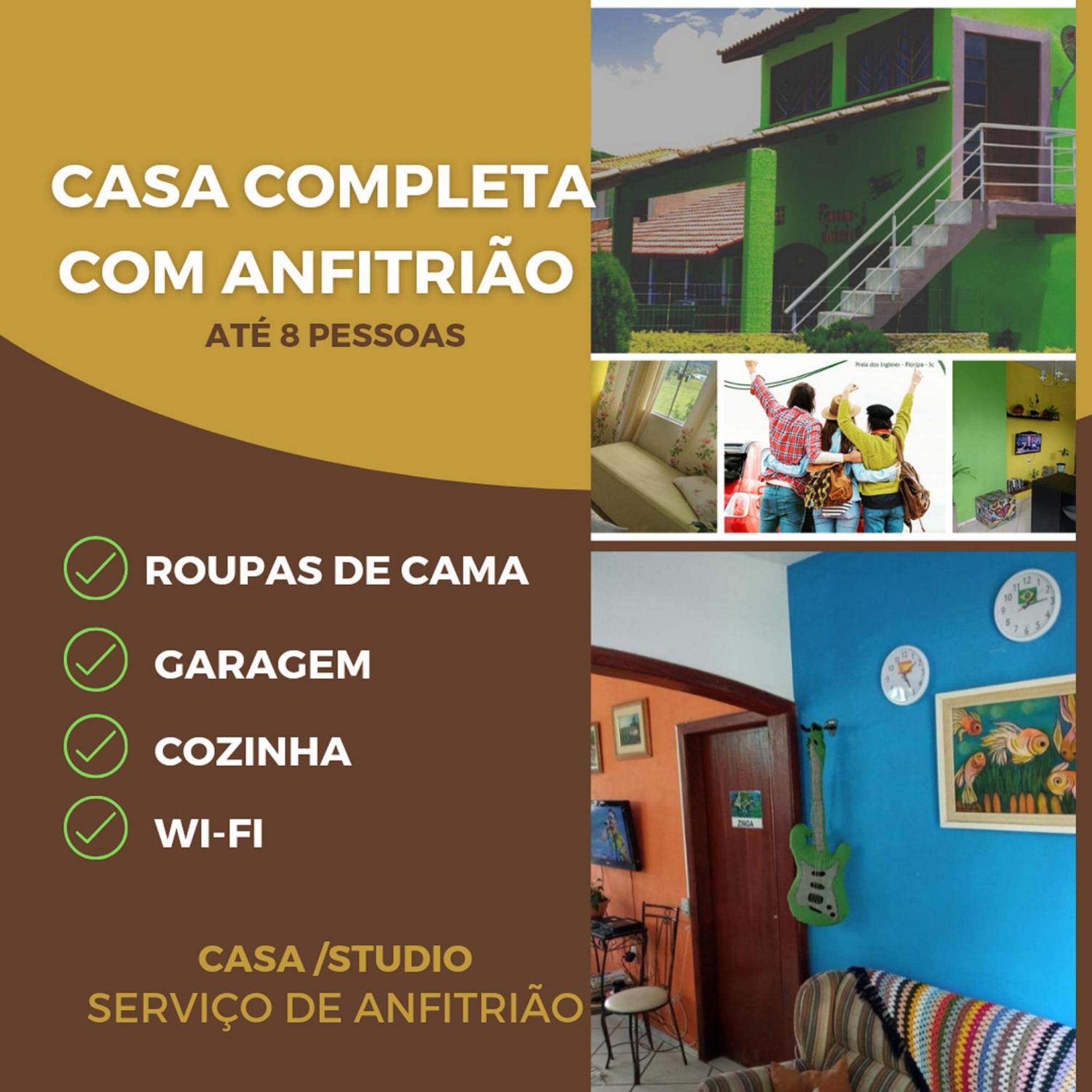 Hostal Hospedaria Green *