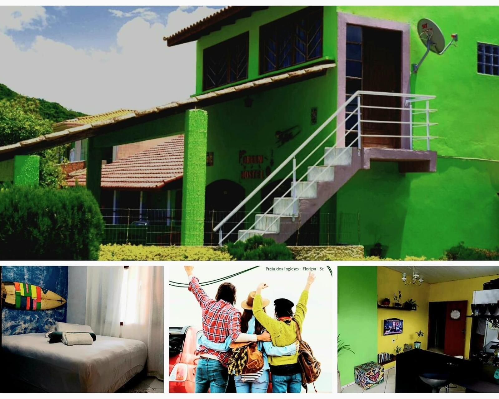 Hospedaria Green Hostal