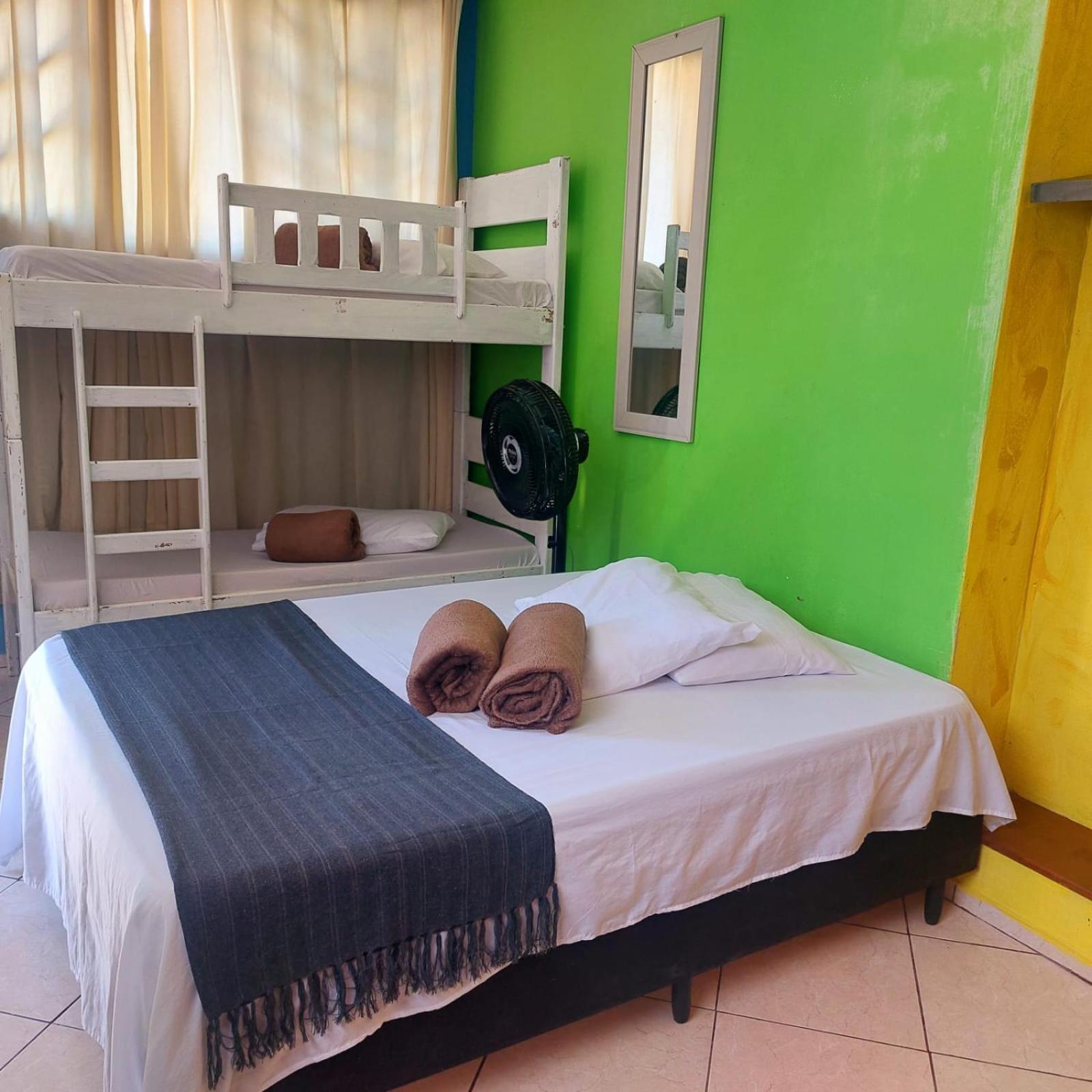 Hospedaria Green Hostal
