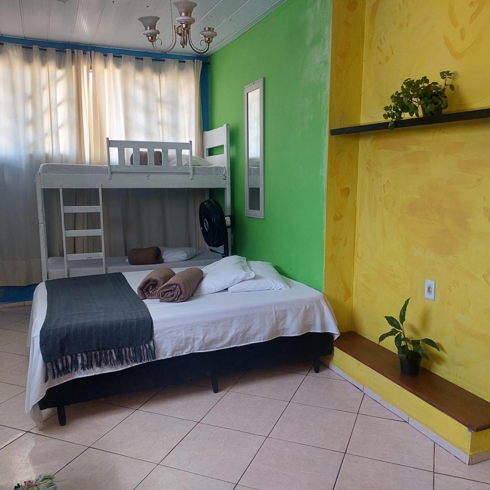 Hospedaria Green Hostal *
