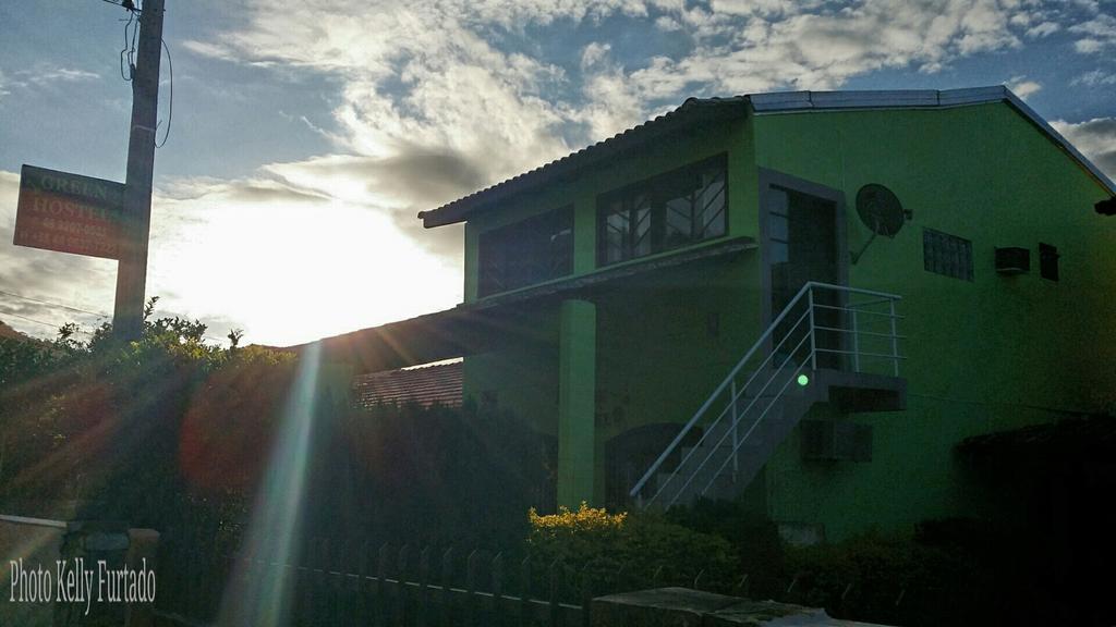 Hostal Hospedaria Green *