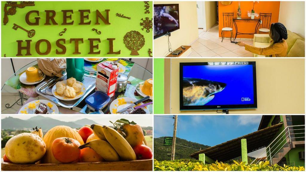 Hostal Hospedaria Green