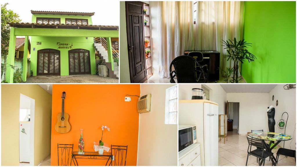 Hostal Hospedaria Green *