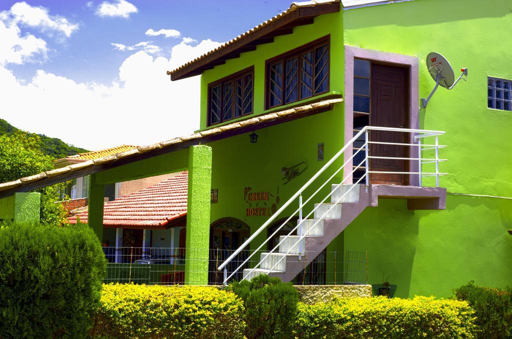 Hostal Hospedaria Green *