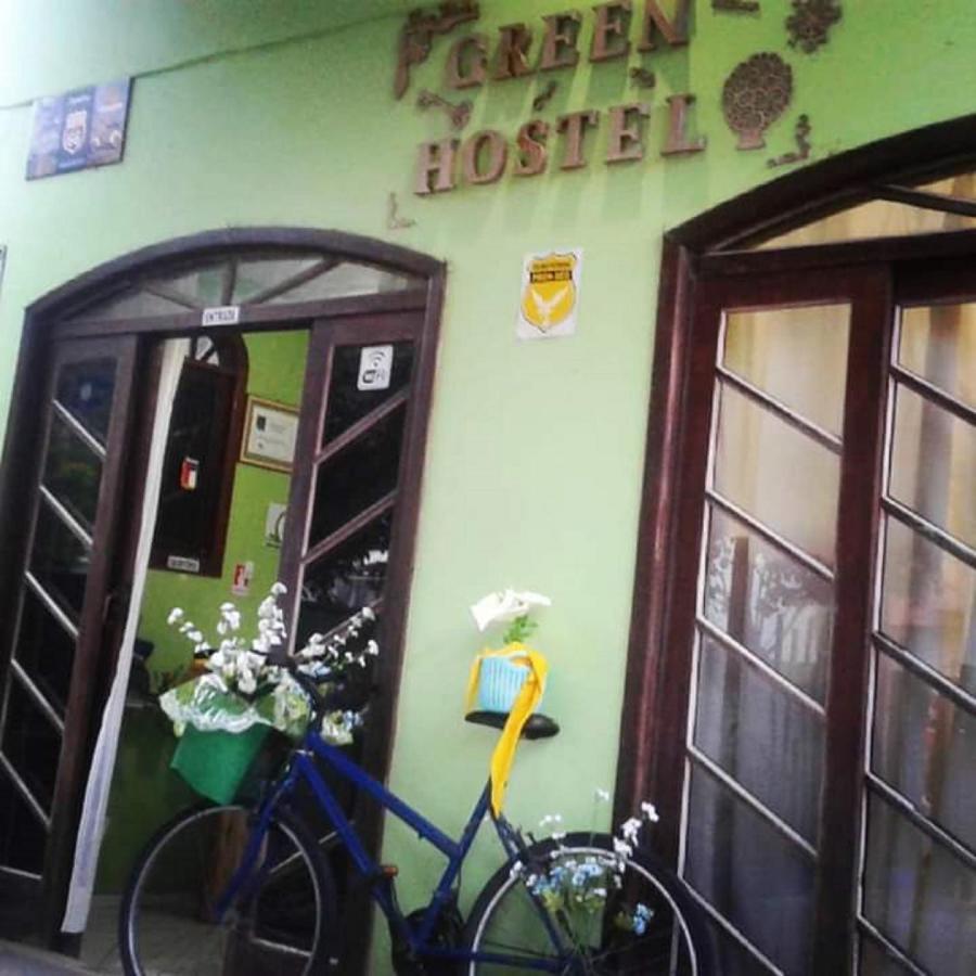 Hospedaria Green Hostal